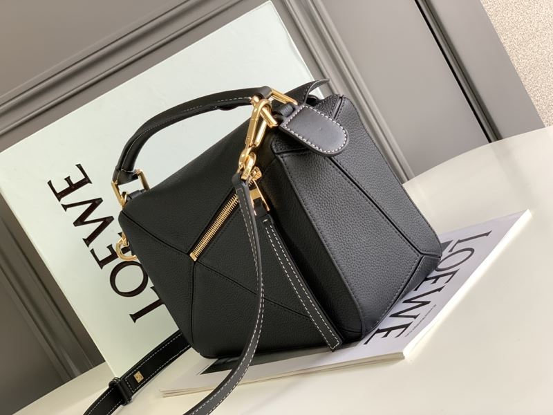 Loewe Puzzle Bags